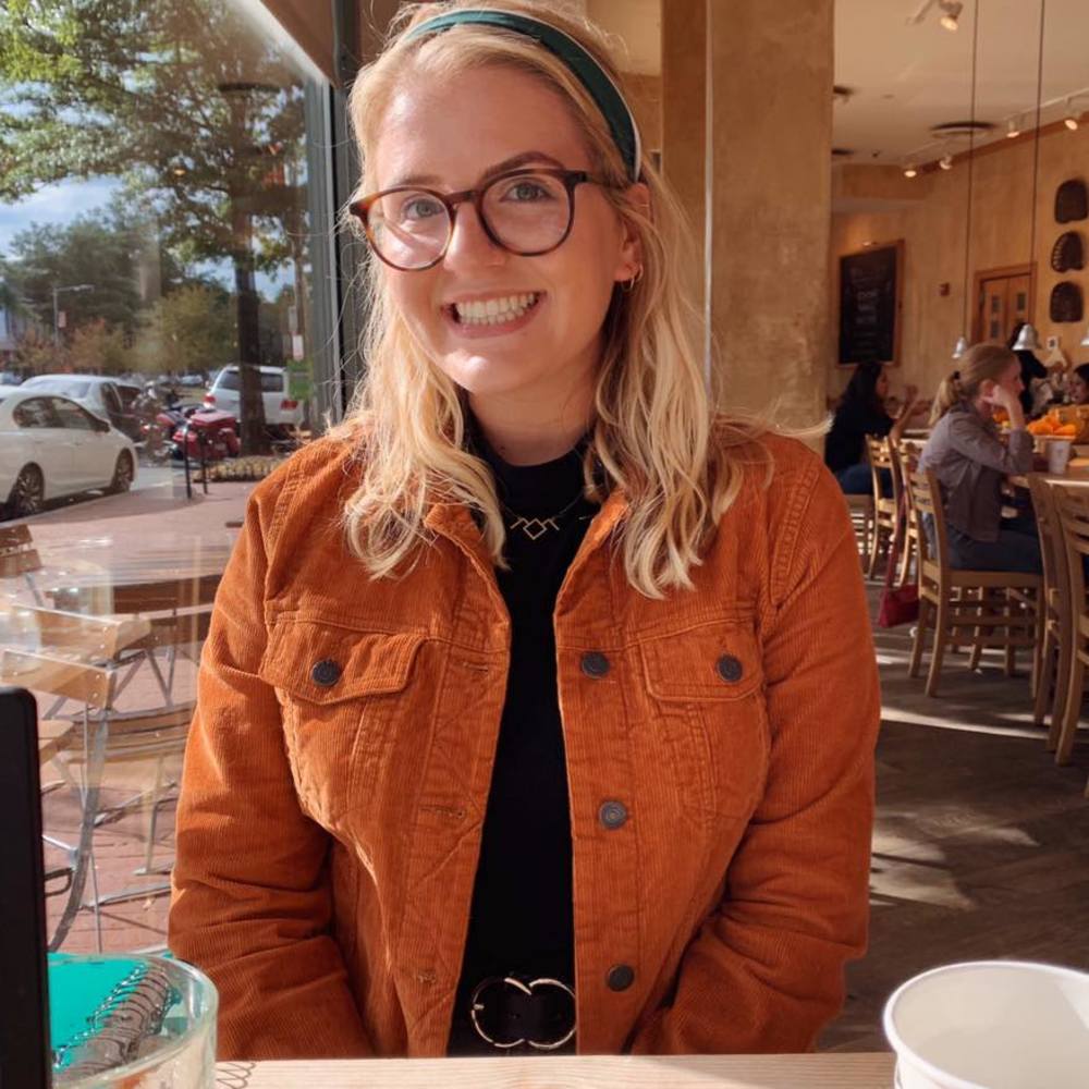 Meet your Posher, Haley